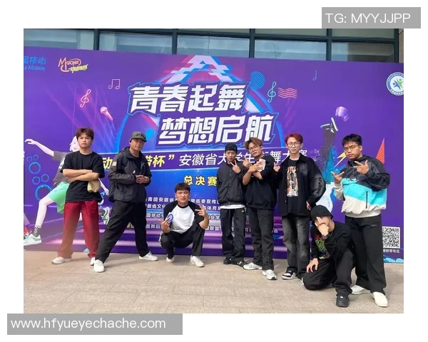 最新街舞灵活性TOP10：武汉街舞队领跑