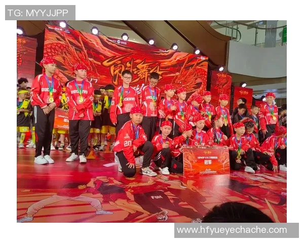 街舞深度：解密成都街舞队的阵地战