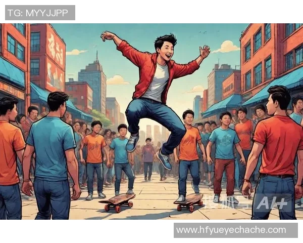 滑板纪实：记录上海滑板队的奋斗经历