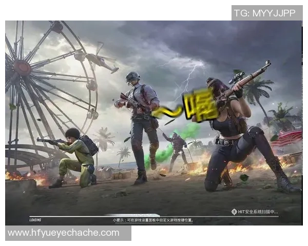 和平精英纪实：记录V5的逆袭之旅